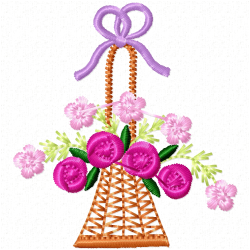 Patterns And Boards Embroidery Design 10